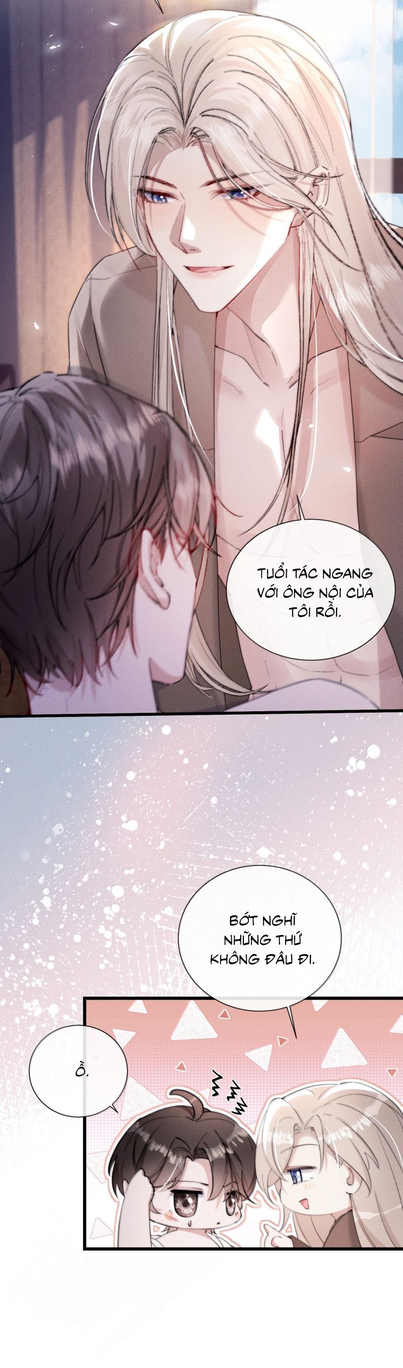 Kế Hoạch Tự Dưỡng Cuồng Khuyển Chap 63 - Trang 4