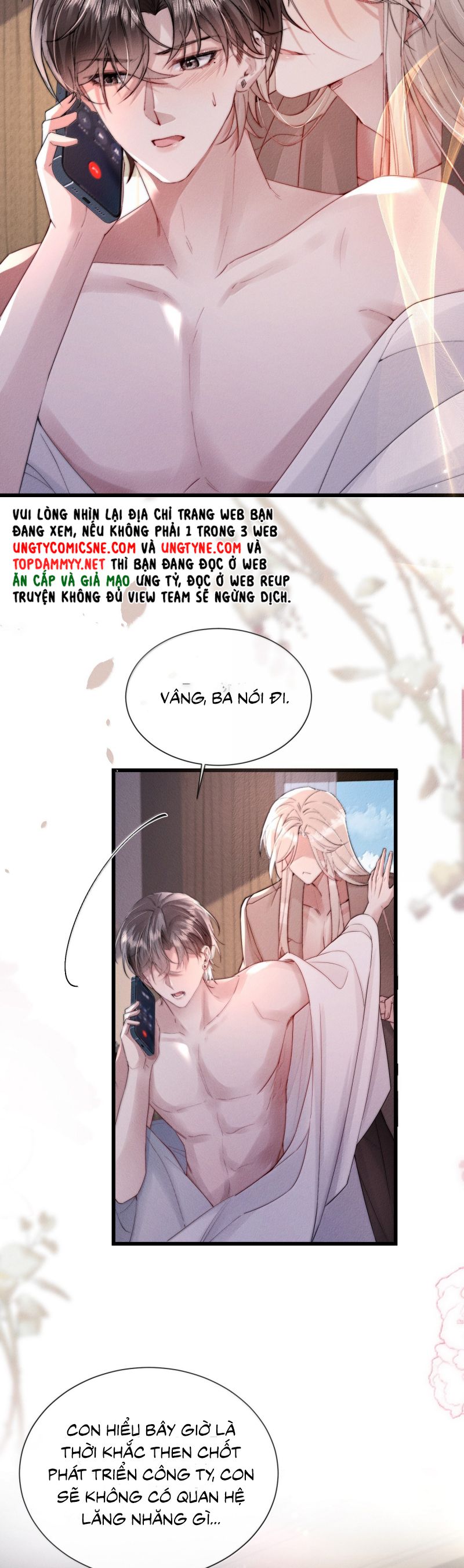 Kế Hoạch Tự Dưỡng Cuồng Khuyển Chap 63 - Trang 4