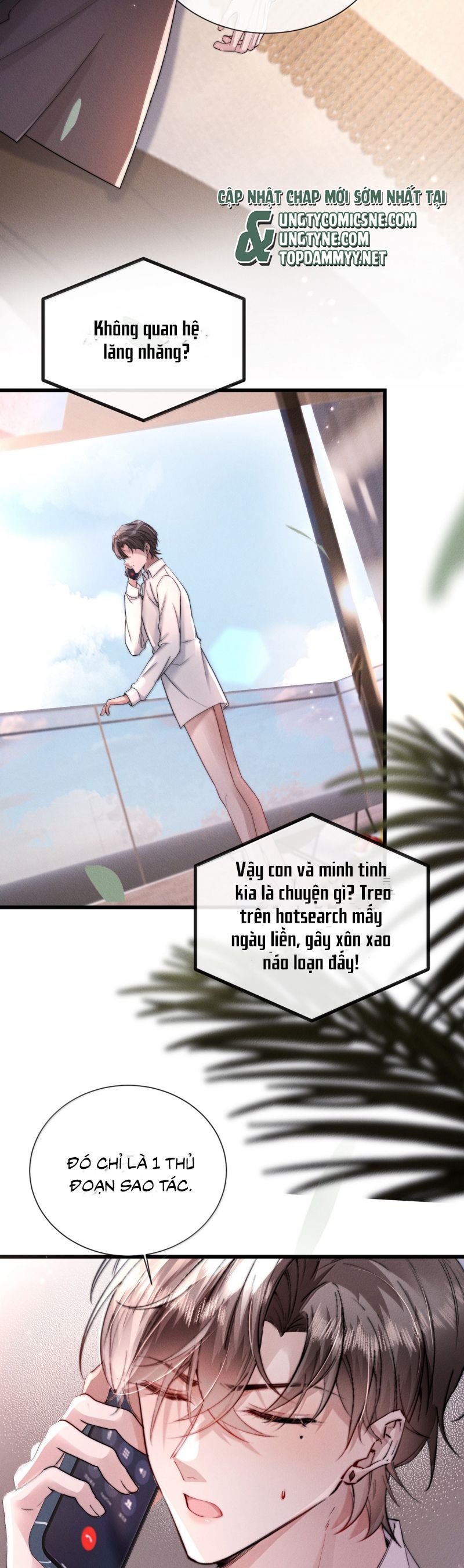 Kế Hoạch Tự Dưỡng Cuồng Khuyển Chap 63 - Trang 4