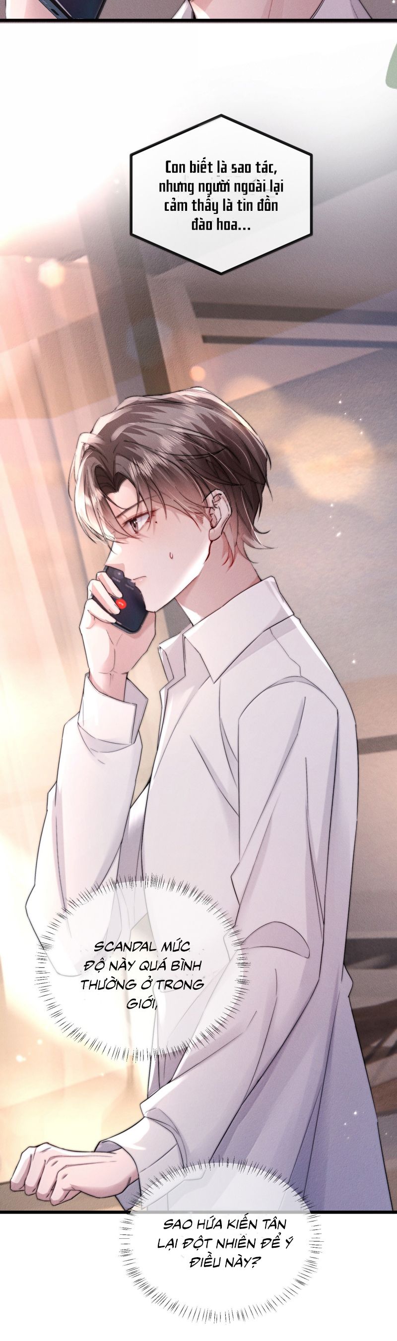 Kế Hoạch Tự Dưỡng Cuồng Khuyển Chap 63 - Trang 4