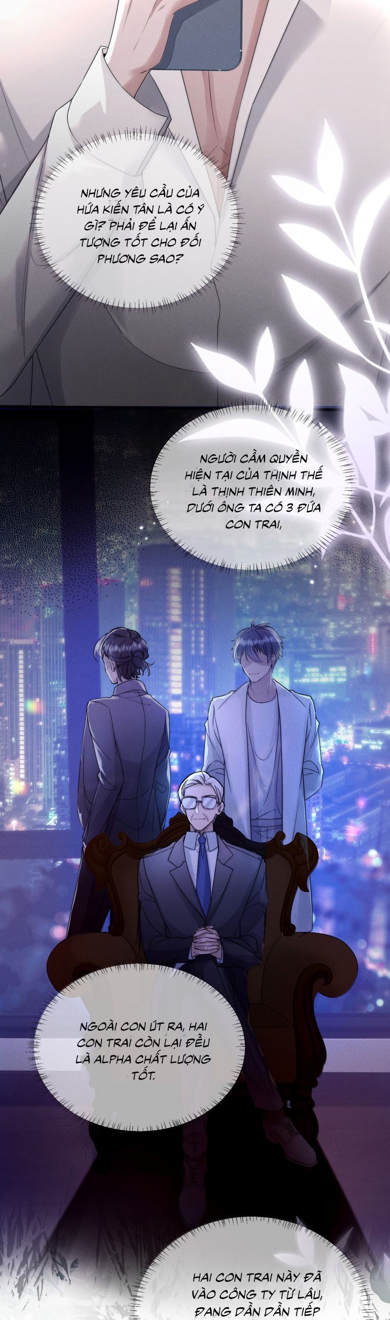 Kế Hoạch Tự Dưỡng Cuồng Khuyển Chap 63 - Trang 4