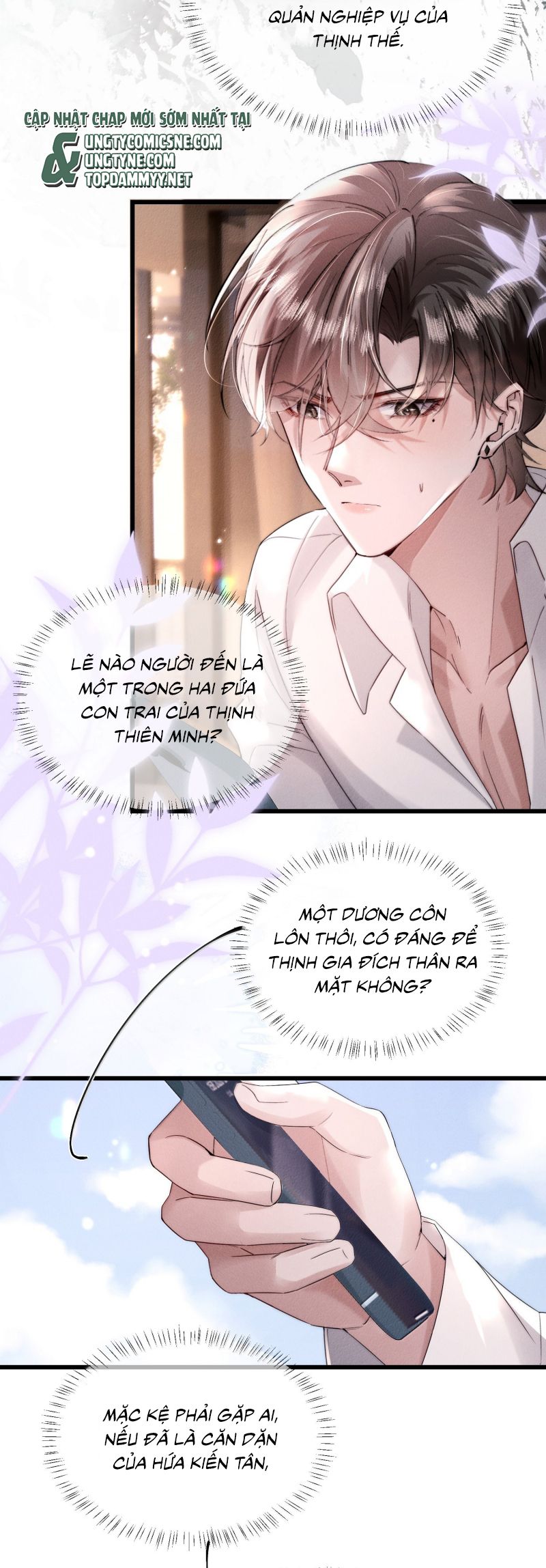 Kế Hoạch Tự Dưỡng Cuồng Khuyển Chap 63 - Trang 4