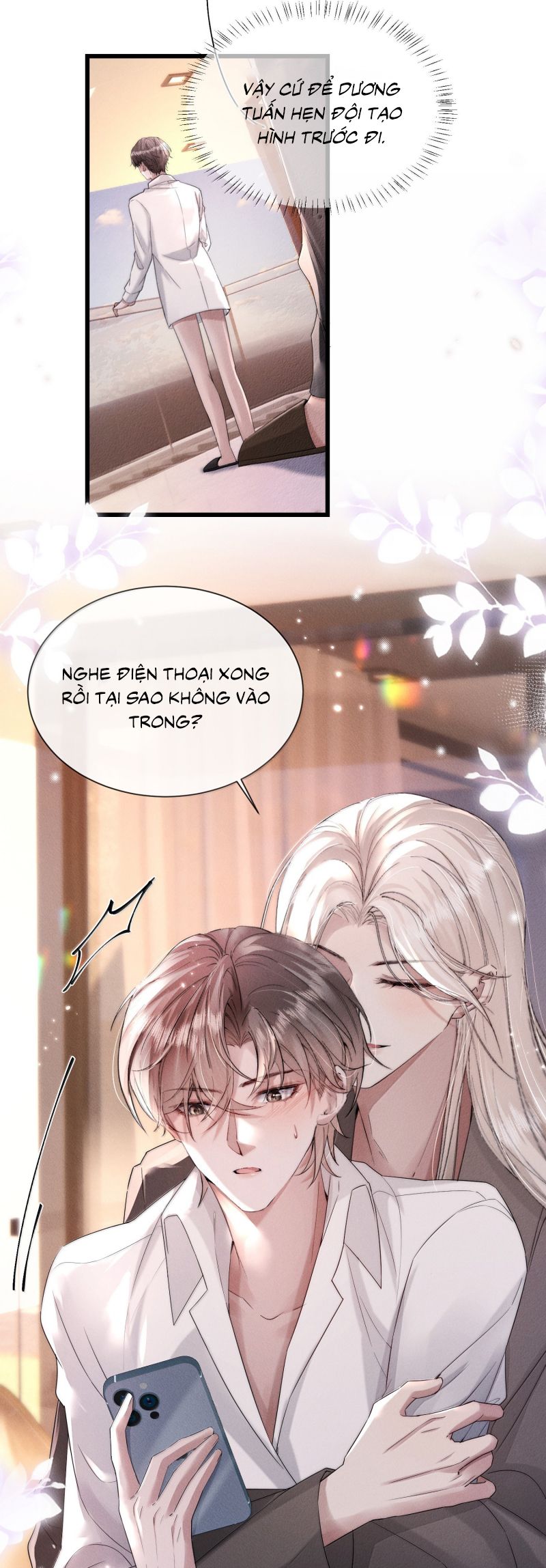 Kế Hoạch Tự Dưỡng Cuồng Khuyển Chap 63 - Trang 4