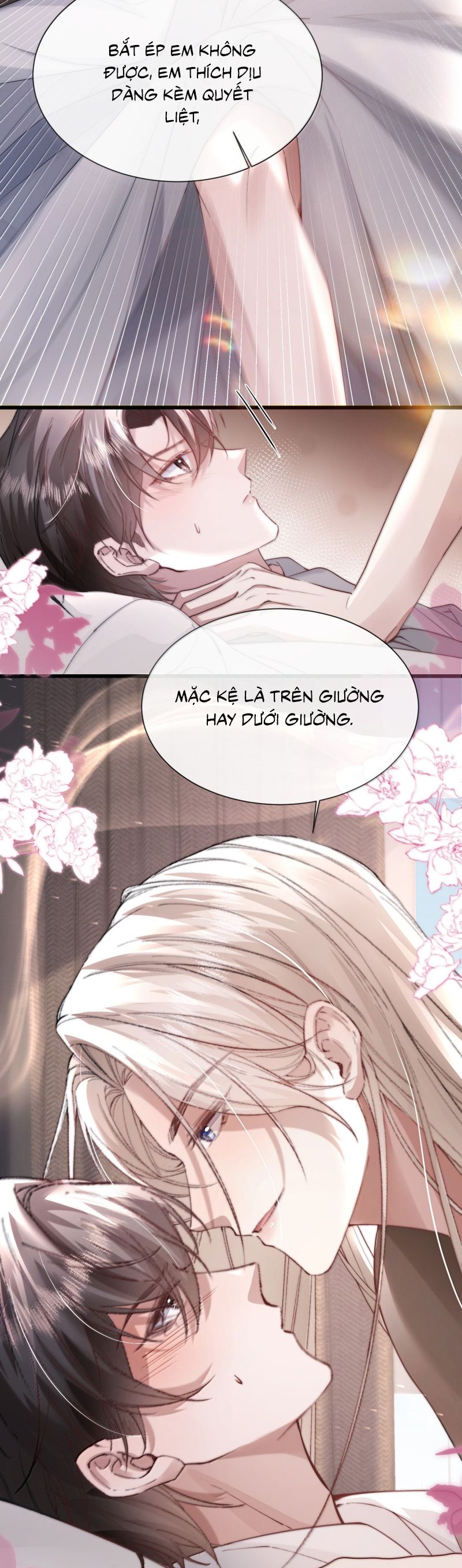 Kế Hoạch Tự Dưỡng Cuồng Khuyển Chap 63 - Trang 4