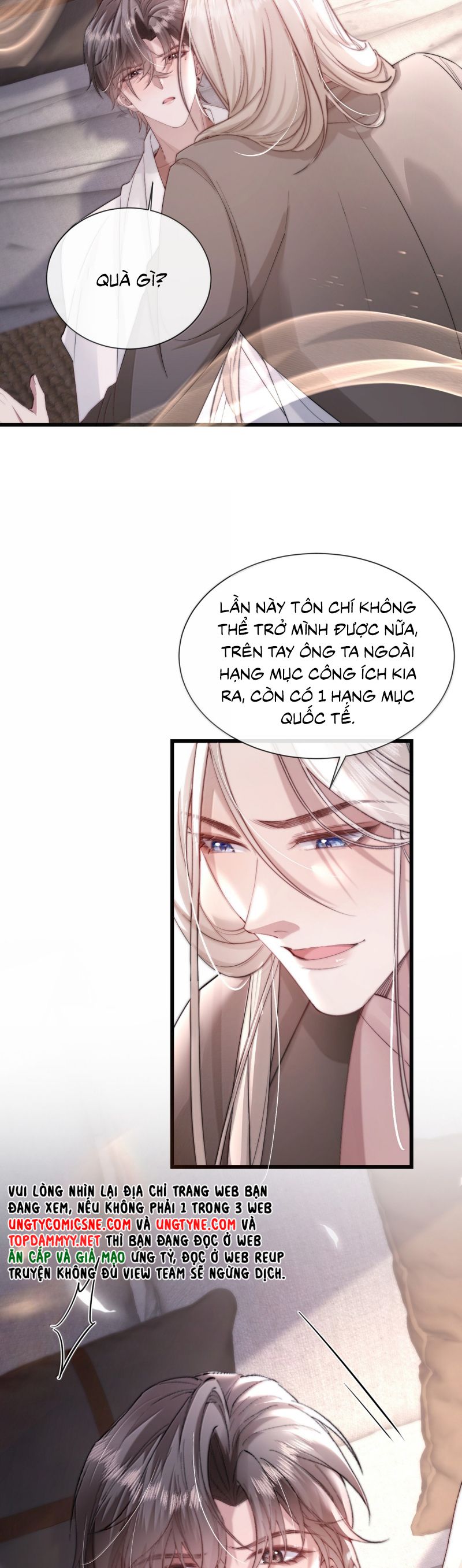 Kế Hoạch Tự Dưỡng Cuồng Khuyển Chap 63 - Trang 4