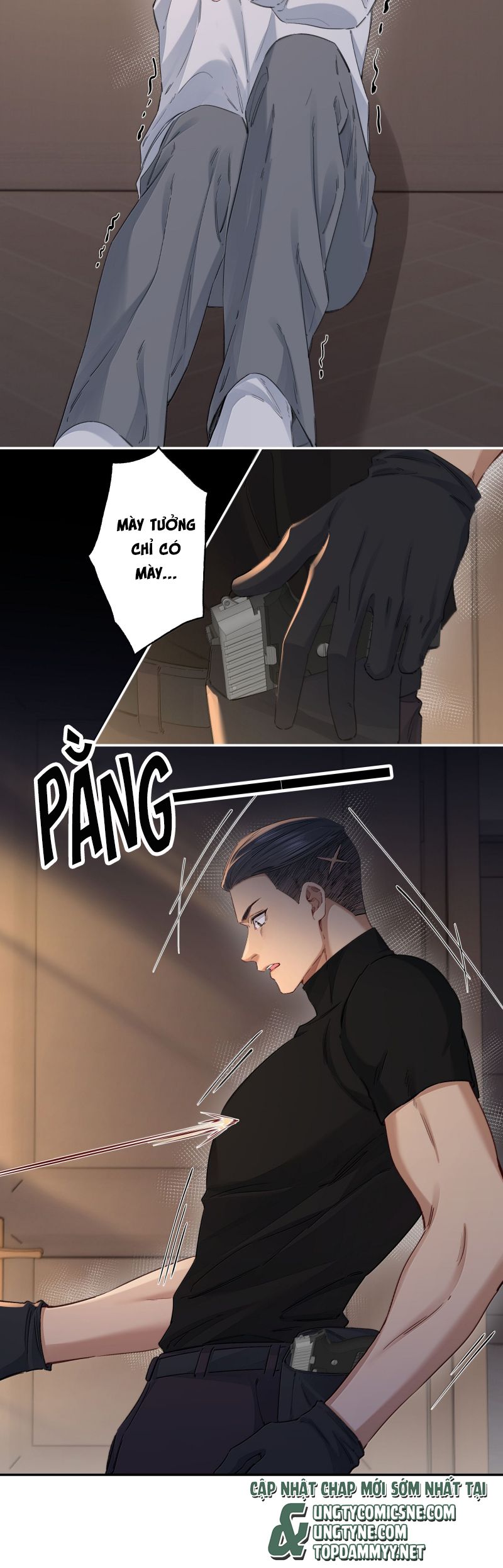 Quan Hệ Khao Khát Chap 25 - Next 