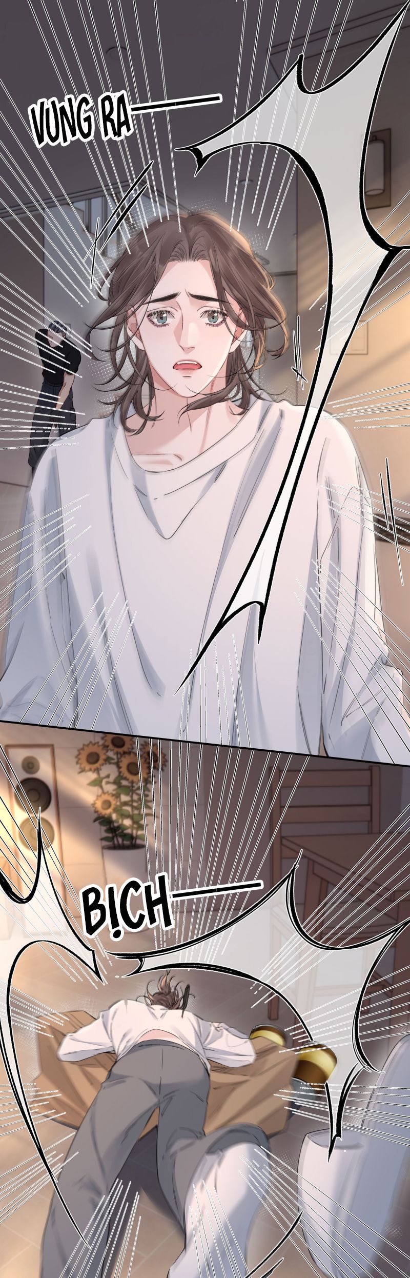 Quan Hệ Khao Khát Chap 25 - Next 