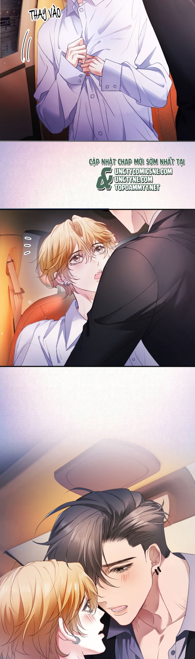 Tiểu Thiếu Gia Dựa Vào Mỹ Mạo Hoành Hành Toàn Hệ Thống Chap 76 - Next 