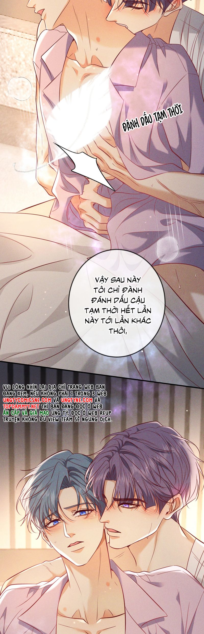 Đêm Tình Yêu Và Sát Ý Chap 62 - Next 