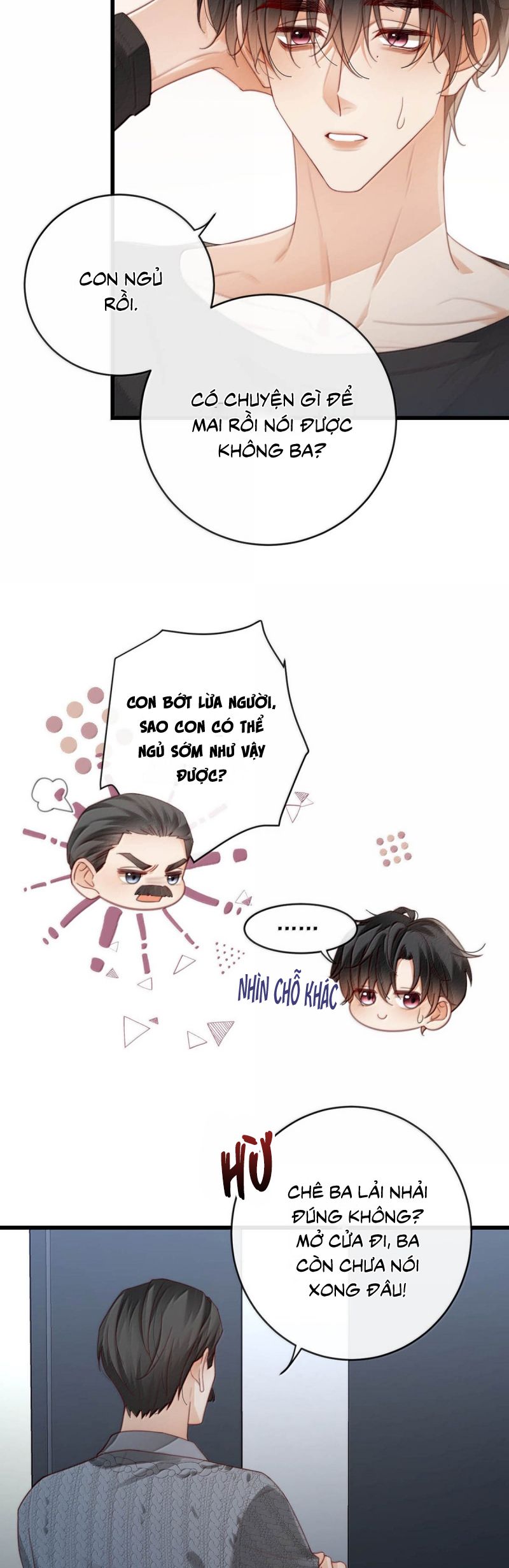 Nồng Đậm Tin Tức Tố Chapter 24 - Next Chap 25