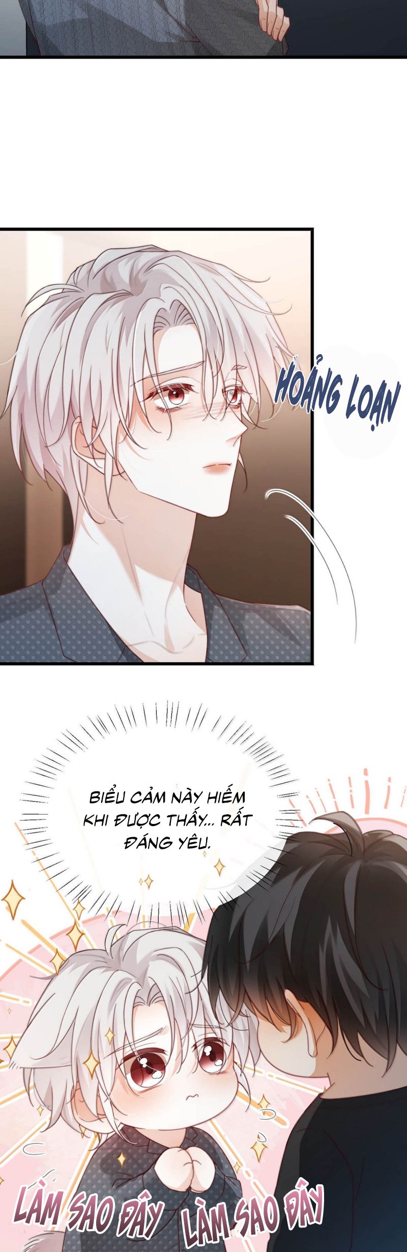 Nồng Đậm Tin Tức Tố Chapter 24 - Next Chap 25