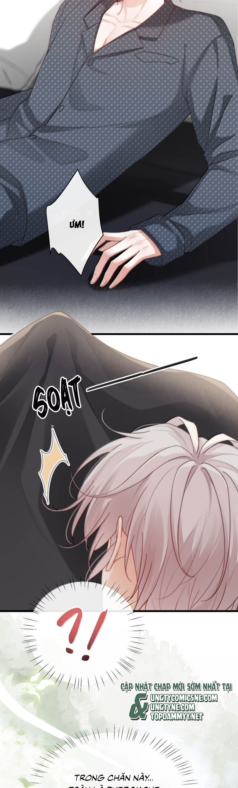 Nồng Đậm Tin Tức Tố Chapter 24 - Next Chap 25