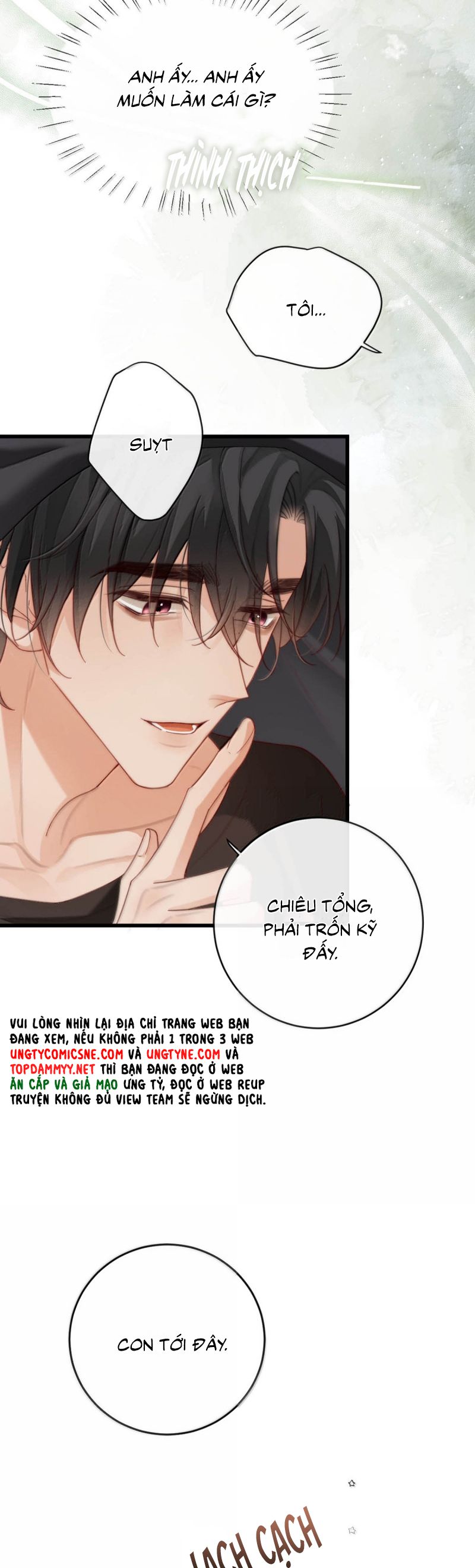Nồng Đậm Tin Tức Tố Chapter 24 - Next Chap 25