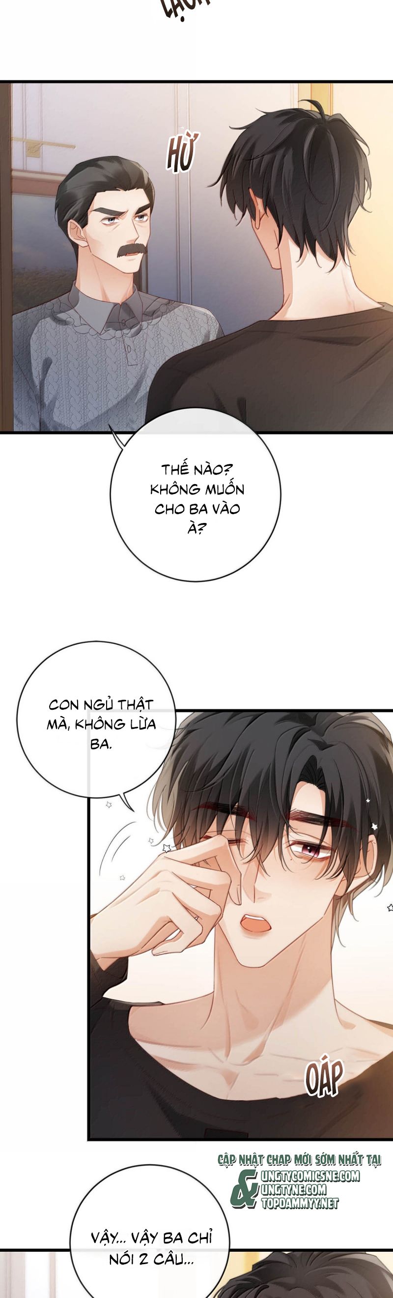 Nồng Đậm Tin Tức Tố Chapter 24 - Next Chap 25