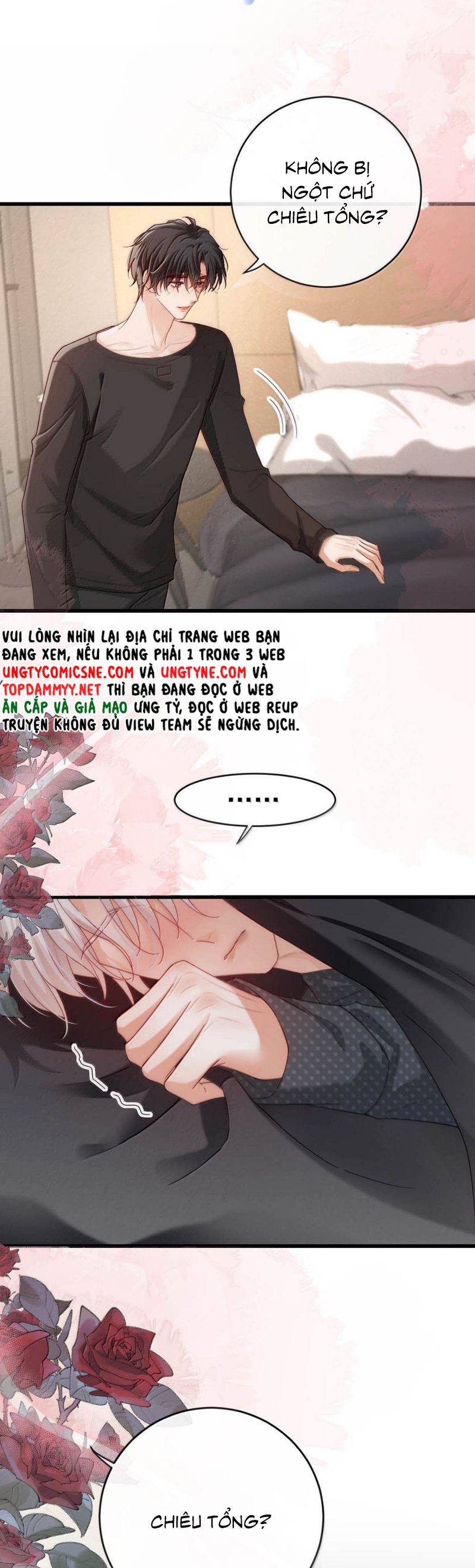 Nồng Đậm Tin Tức Tố Chapter 24 - Next Chap 25