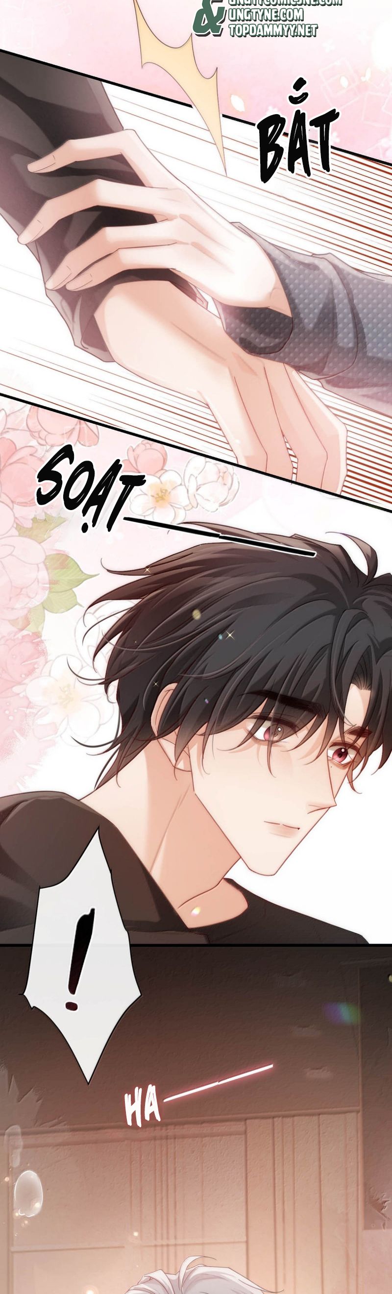 Nồng Đậm Tin Tức Tố Chapter 24 - Next Chap 25