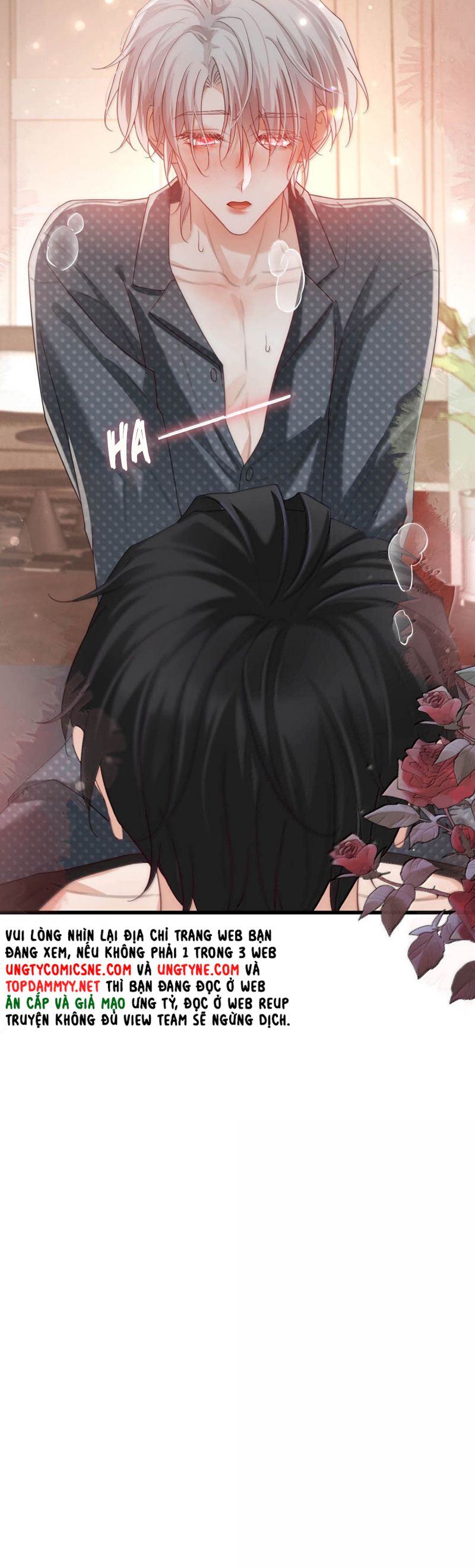 Nồng Đậm Tin Tức Tố Chapter 24 - Next Chap 25