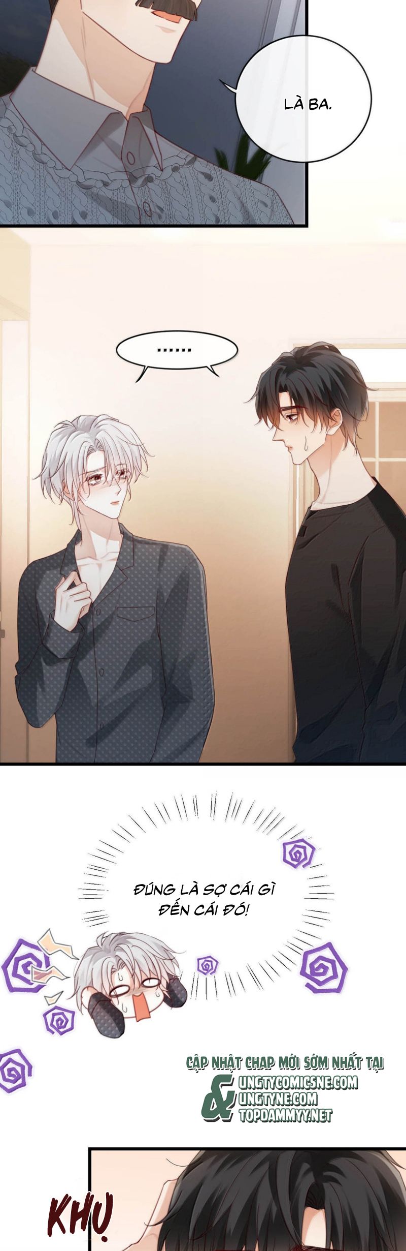 Nồng Đậm Tin Tức Tố Chapter 24 - Next Chap 25