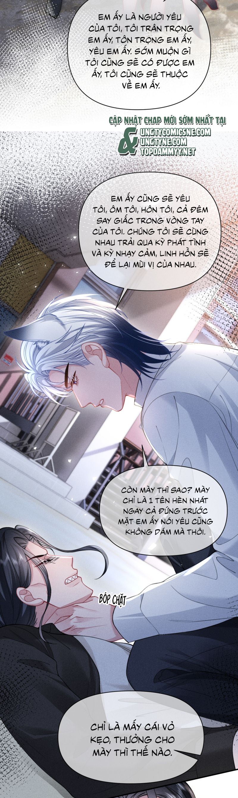 Tật Xấu Nuông Chiều Chap 37 - Next 