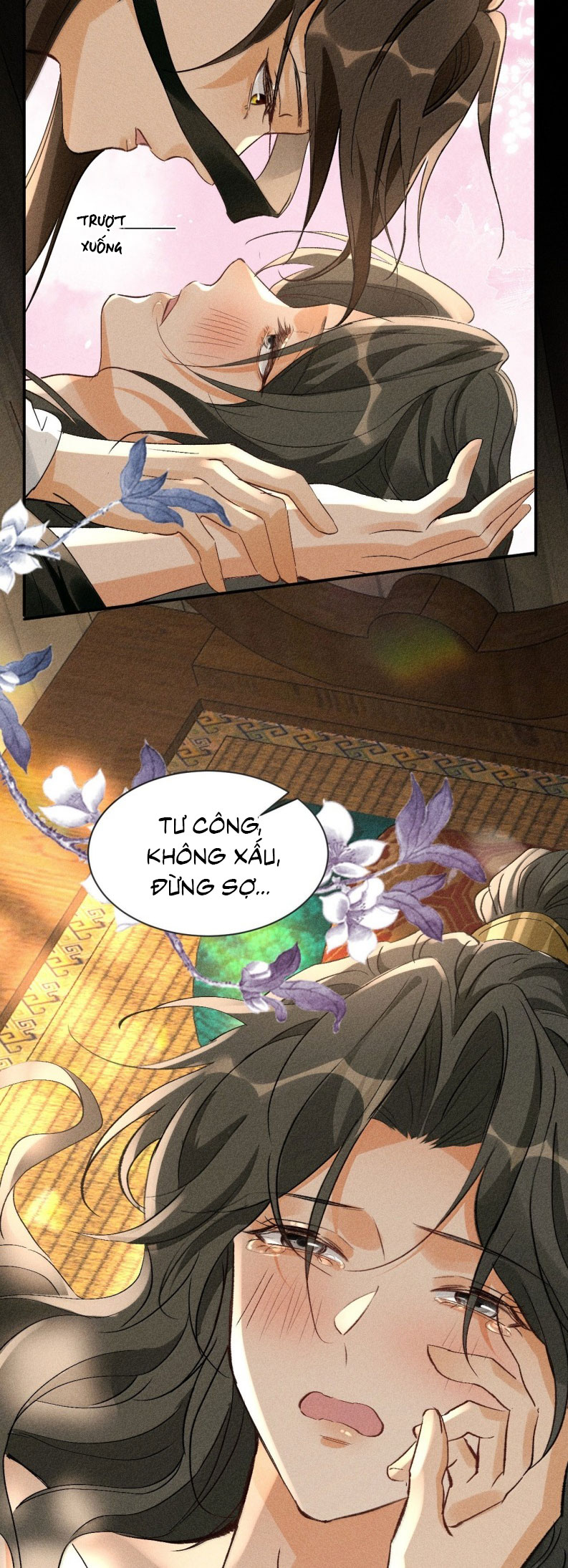 Xuyên Nhanh Chi Cải Tạo Bắt Đầu Lại Làm Người Chap 153 - Next 