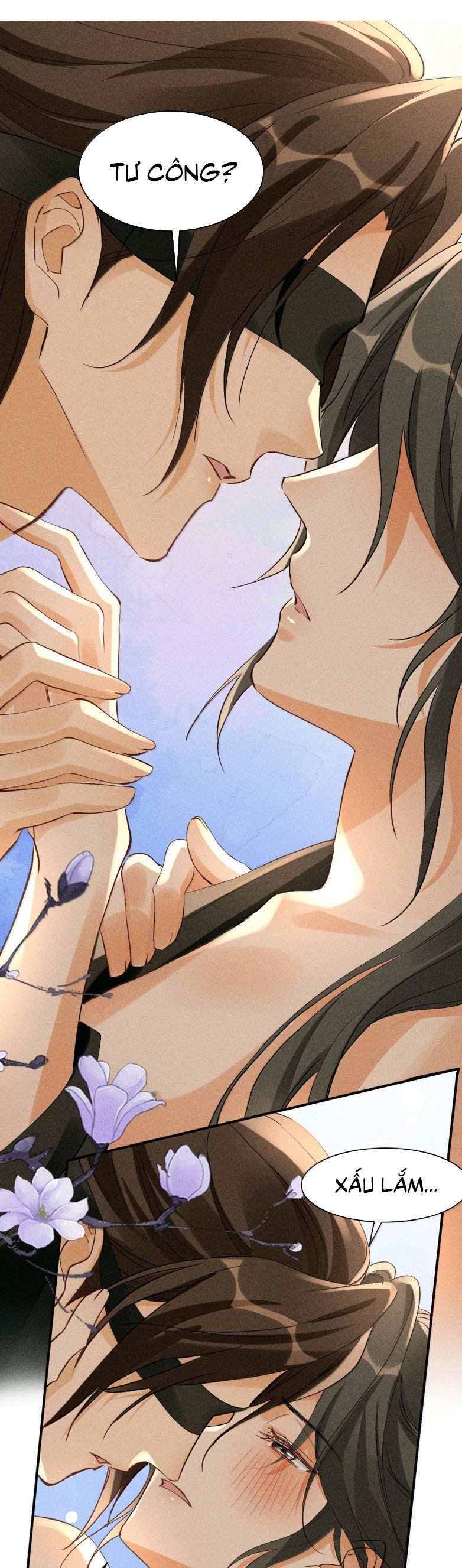 Xuyên Nhanh Chi Cải Tạo Bắt Đầu Lại Làm Người Chap 153 - Next 