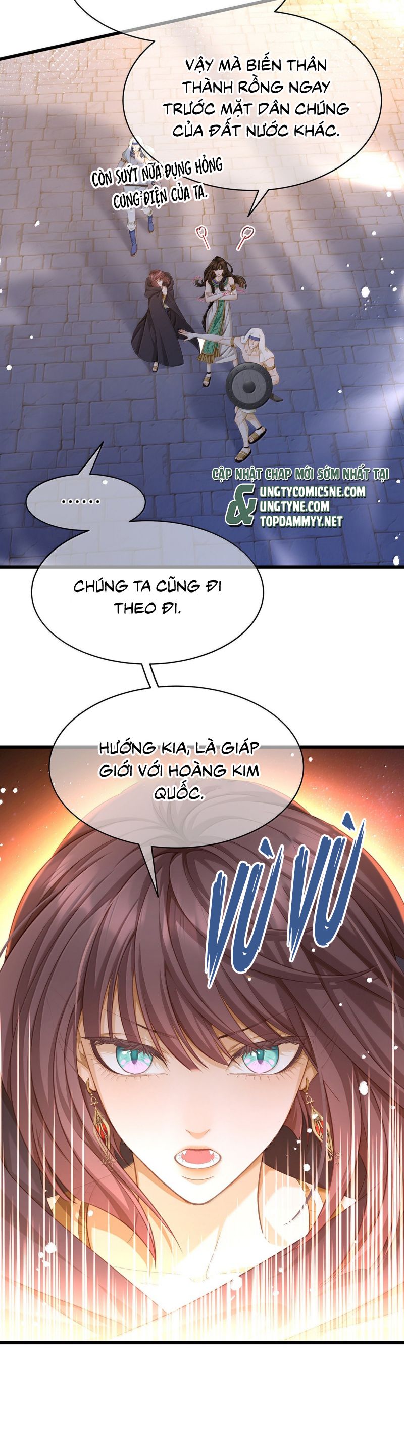 Tôi Trùng Sinh Trở Thành Tiểu Ác Long Của Vương Tử Điện Hạ Chap 79 - Next 