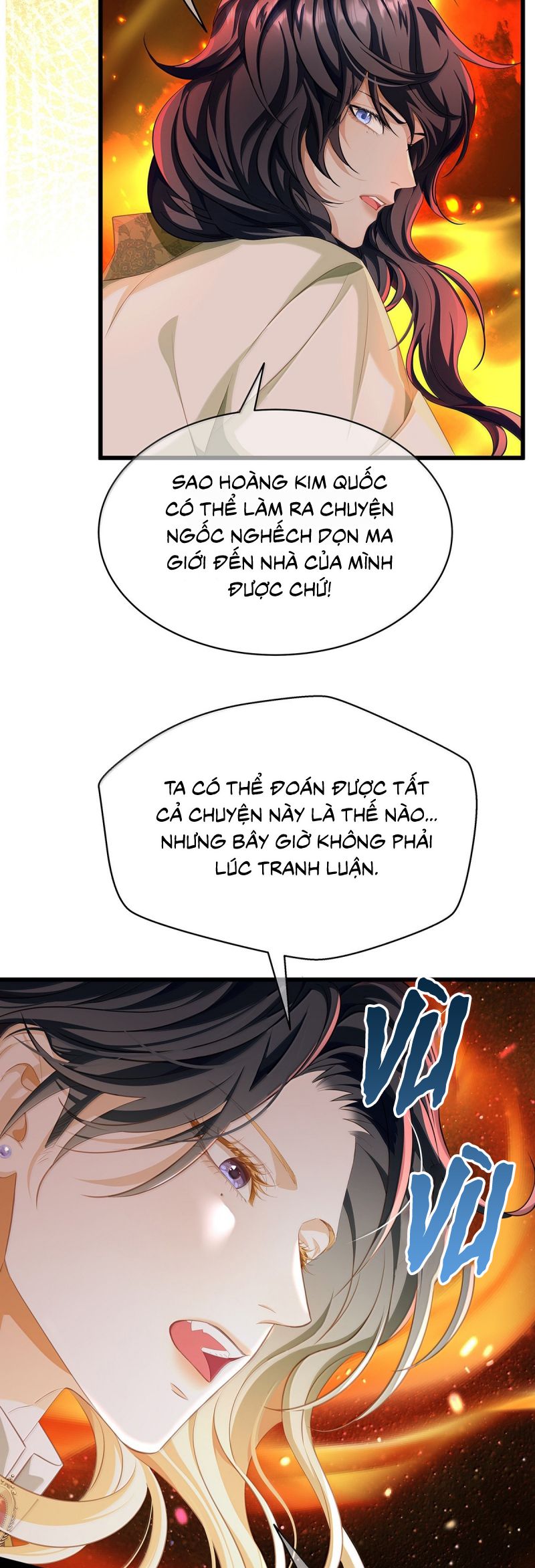 Tôi Trùng Sinh Trở Thành Tiểu Ác Long Của Vương Tử Điện Hạ Chap 79 - Next 