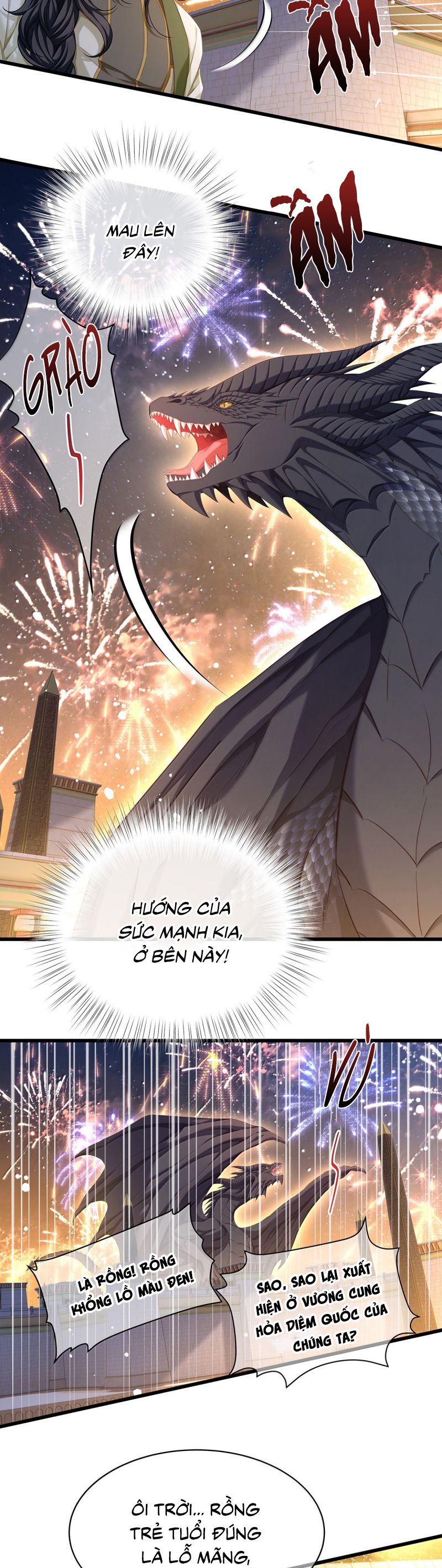 Tôi Trùng Sinh Trở Thành Tiểu Ác Long Của Vương Tử Điện Hạ Chap 79 - Next 