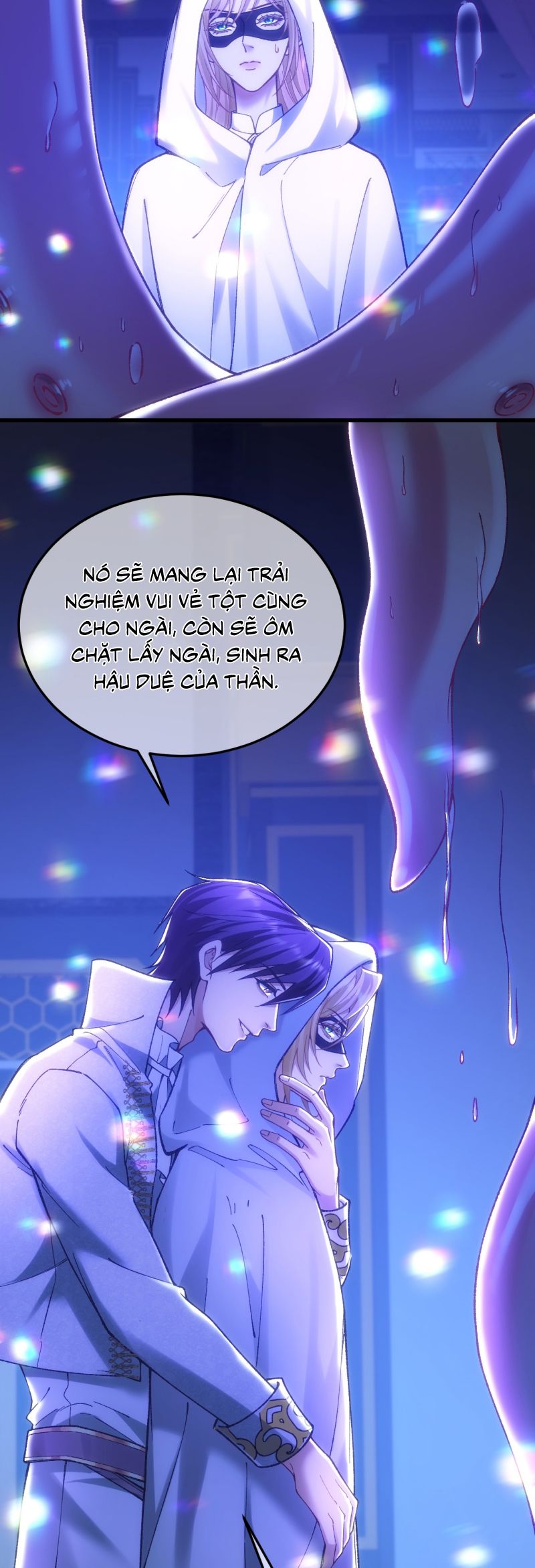 Thánh Tử Điện Hạ Lại Bị Tùy Ý Đánh Dấu Chap 15 - Next 