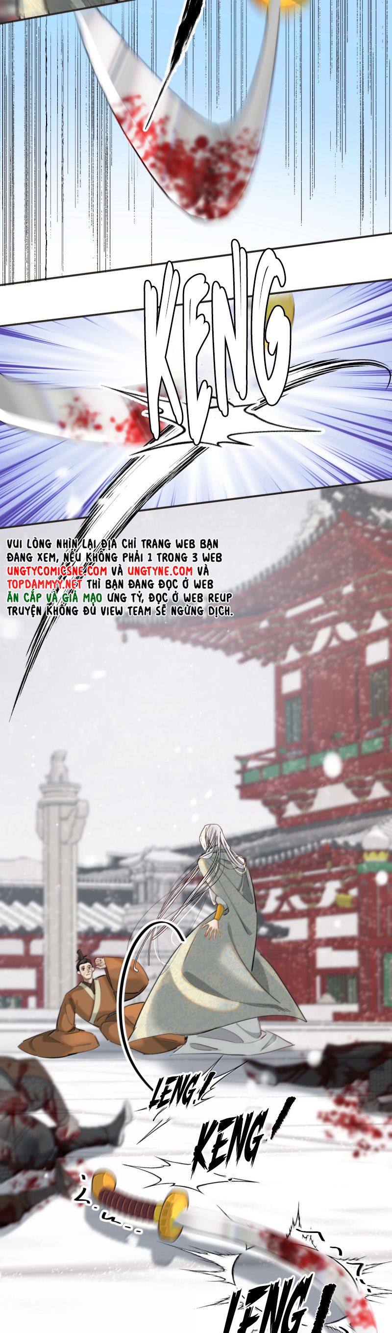 Trung Khuyển Không Thể Đẩy Ra Chap 86 - Next 