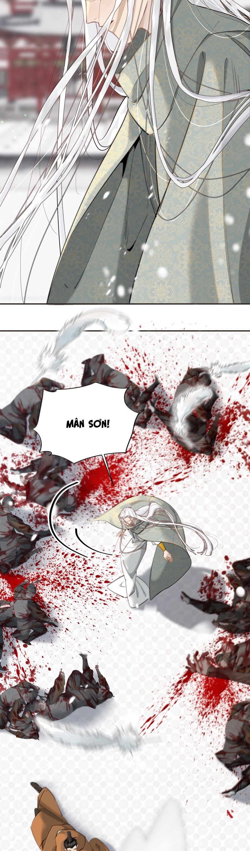 Trung Khuyển Không Thể Đẩy Ra Chap 86 - Next 