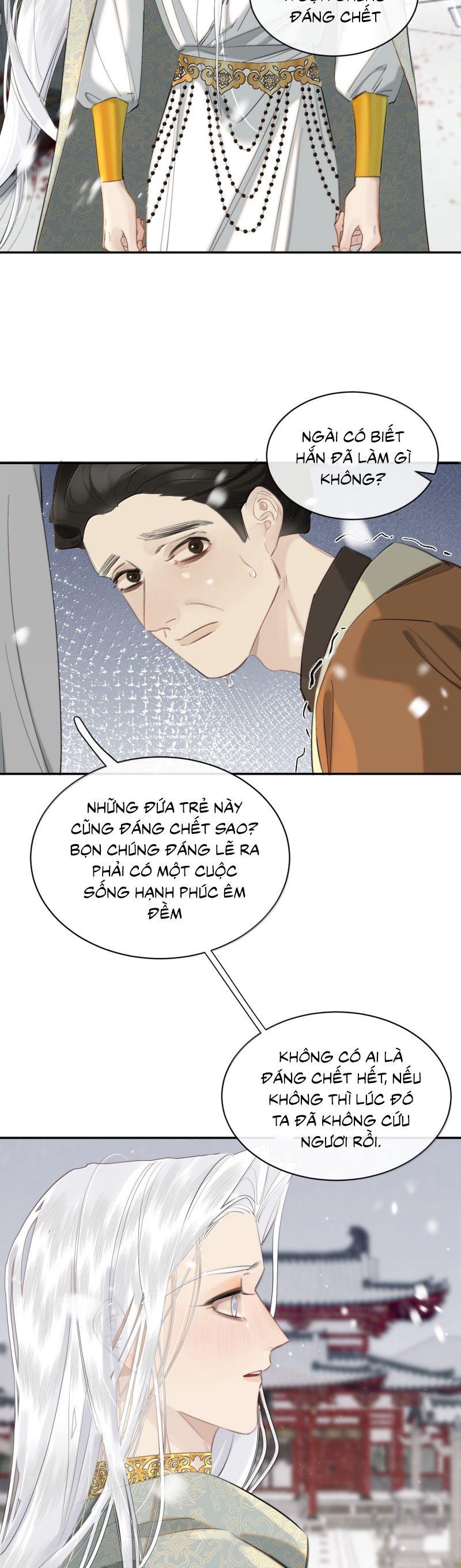 Trung Khuyển Không Thể Đẩy Ra Chap 86 - Next 