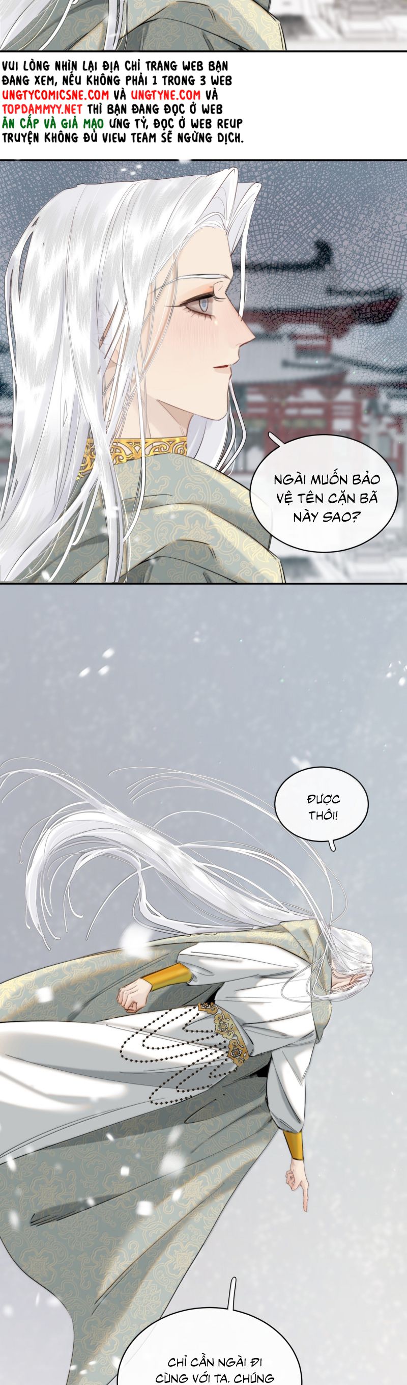 Trung Khuyển Không Thể Đẩy Ra Chap 86 - Next 