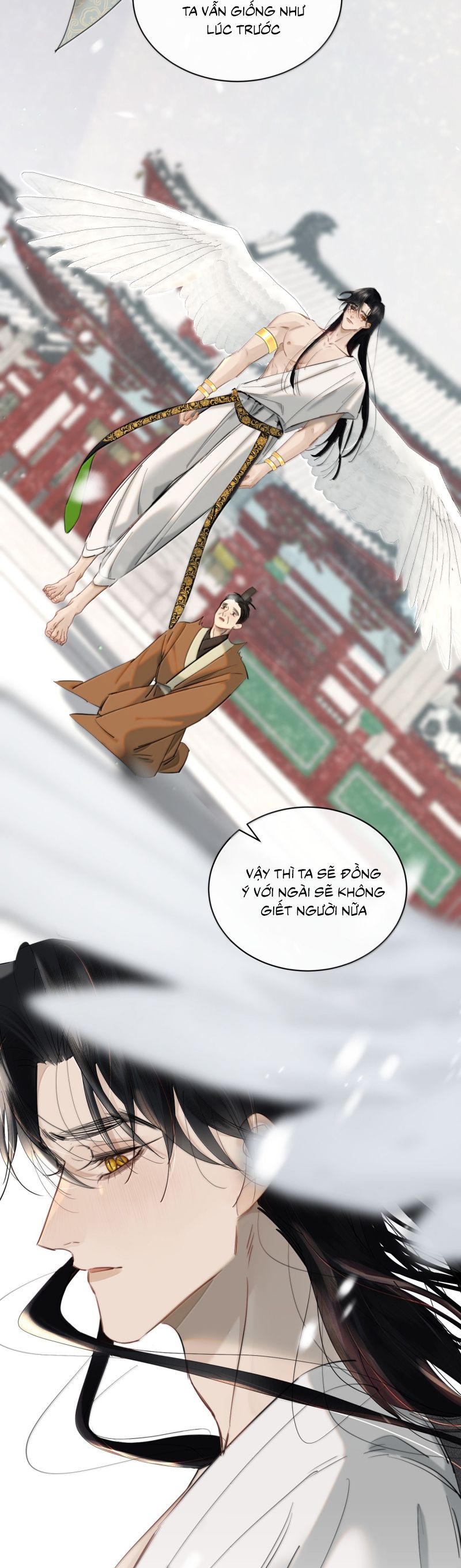 Trung Khuyển Không Thể Đẩy Ra Chap 86 - Next 