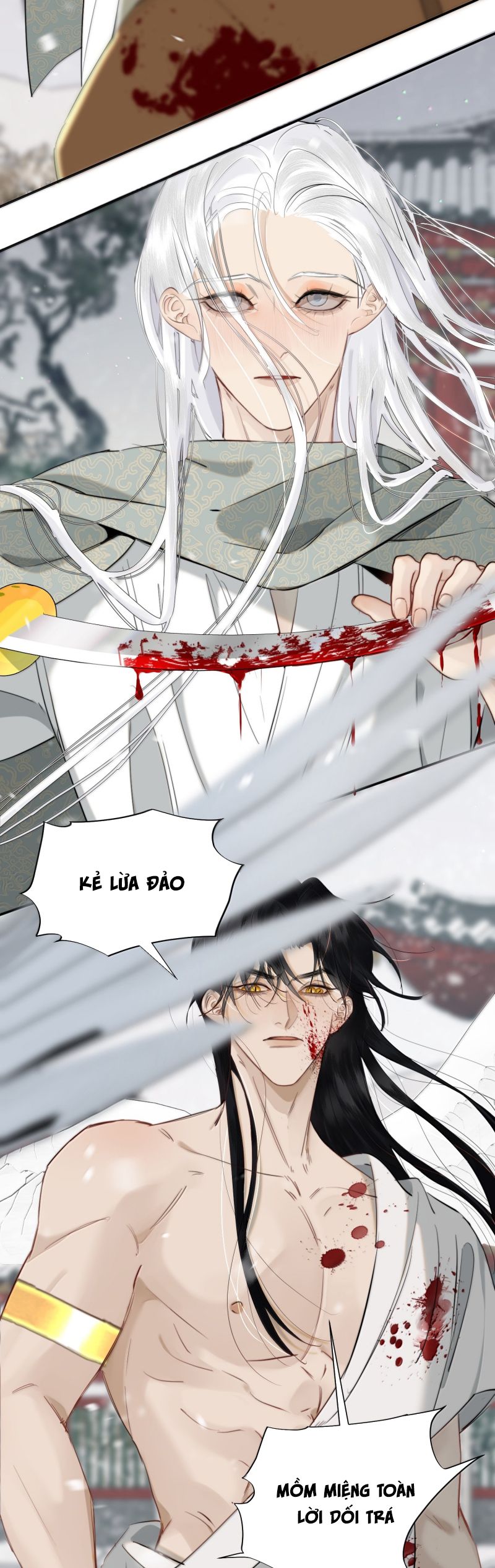 Trung Khuyển Không Thể Đẩy Ra Chap 86 - Next 
