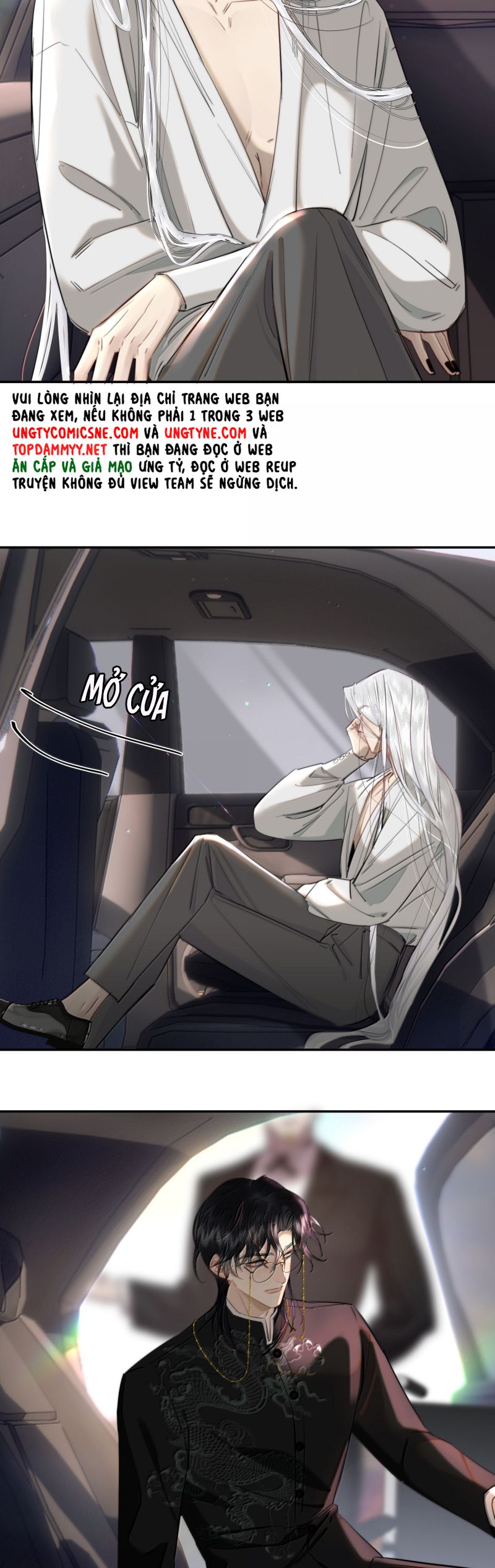 Trung Khuyển Không Thể Đẩy Ra Chap 86 - Next 