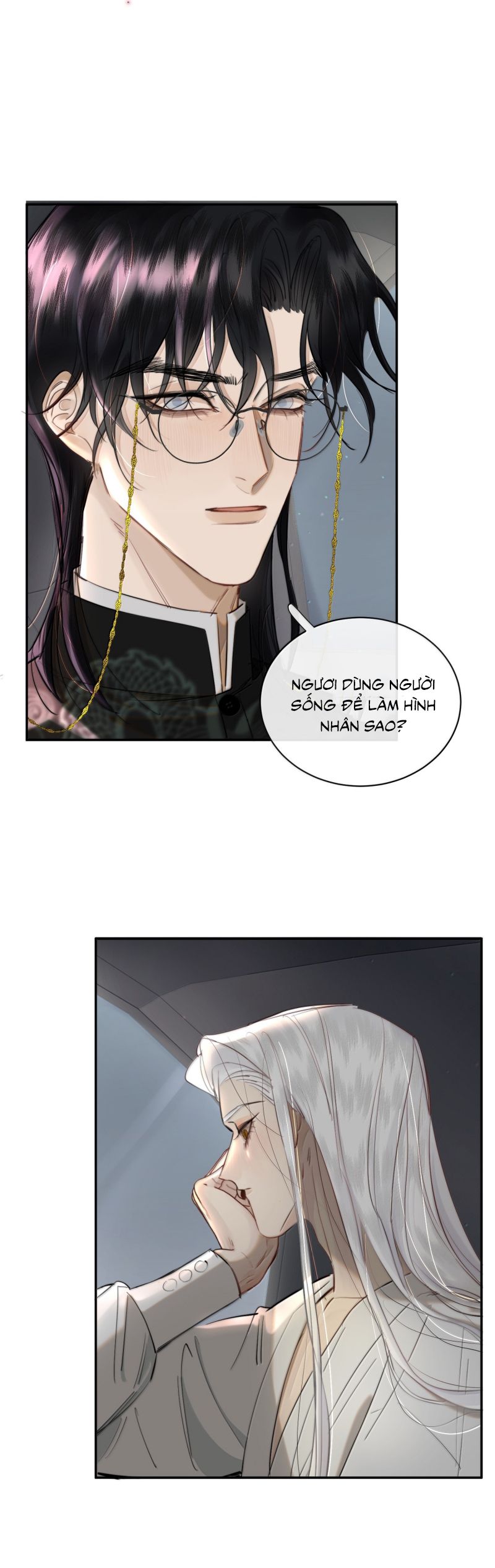 Trung Khuyển Không Thể Đẩy Ra Chap 86 - Next 