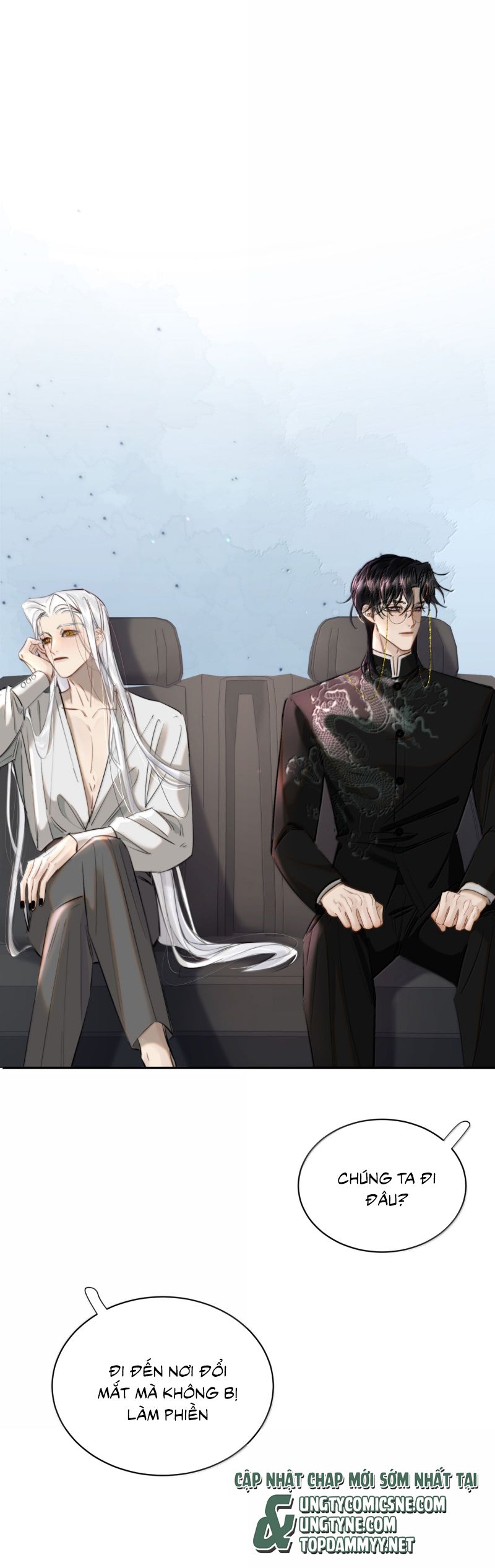Trung Khuyển Không Thể Đẩy Ra Chap 86 - Next 