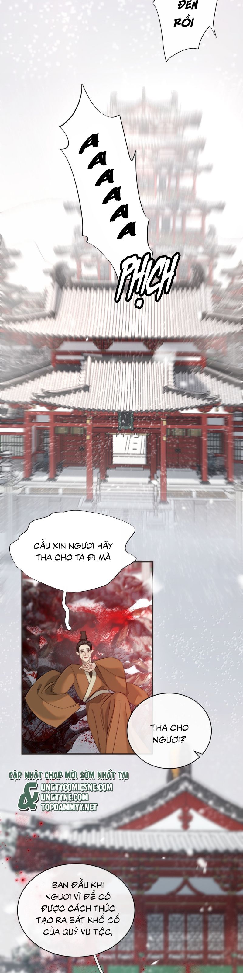 Trung Khuyển Không Thể Đẩy Ra Chap 86 - Next 