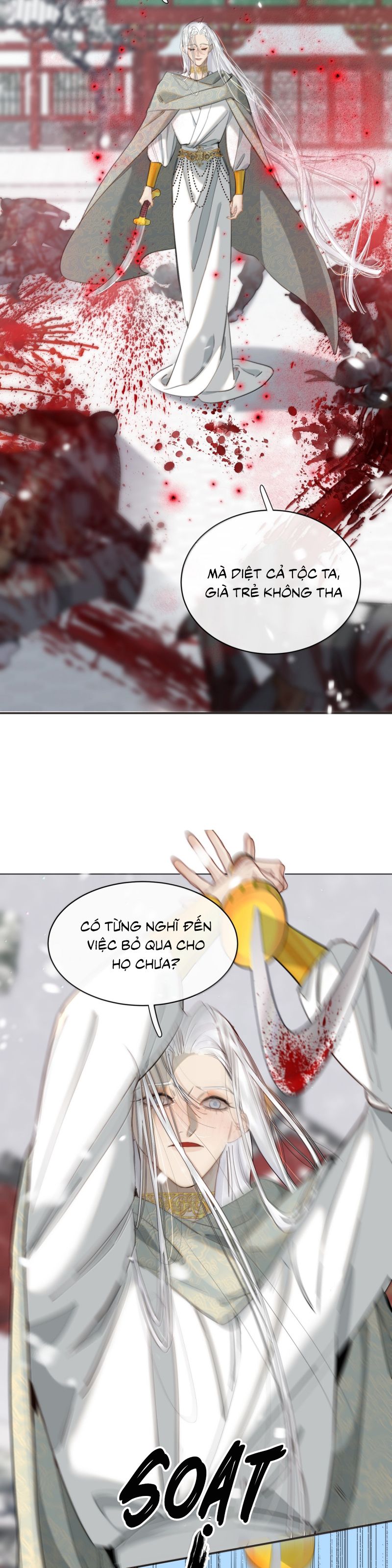 Trung Khuyển Không Thể Đẩy Ra Chap 86 - Next 