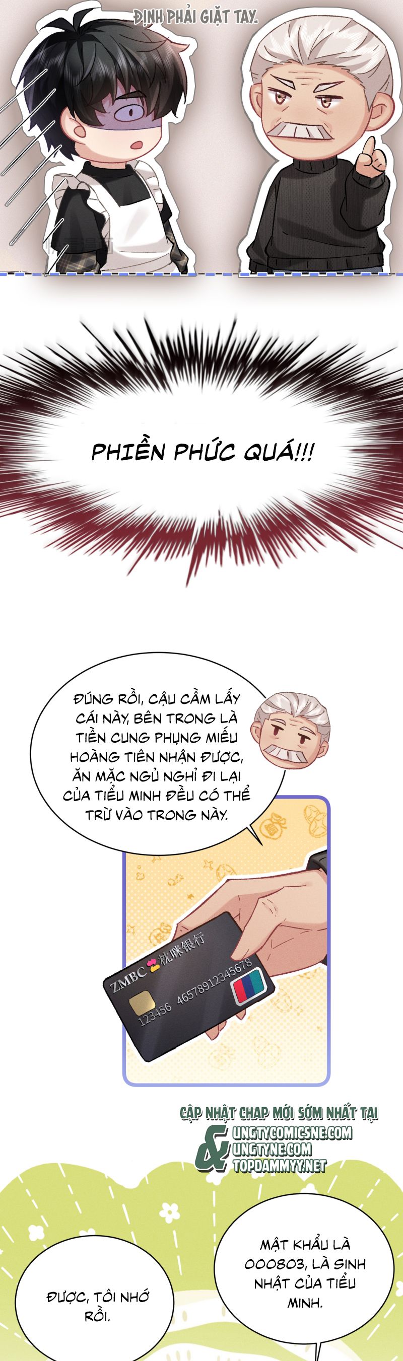 Đại Tiên Nhi Chap 32 - Next 