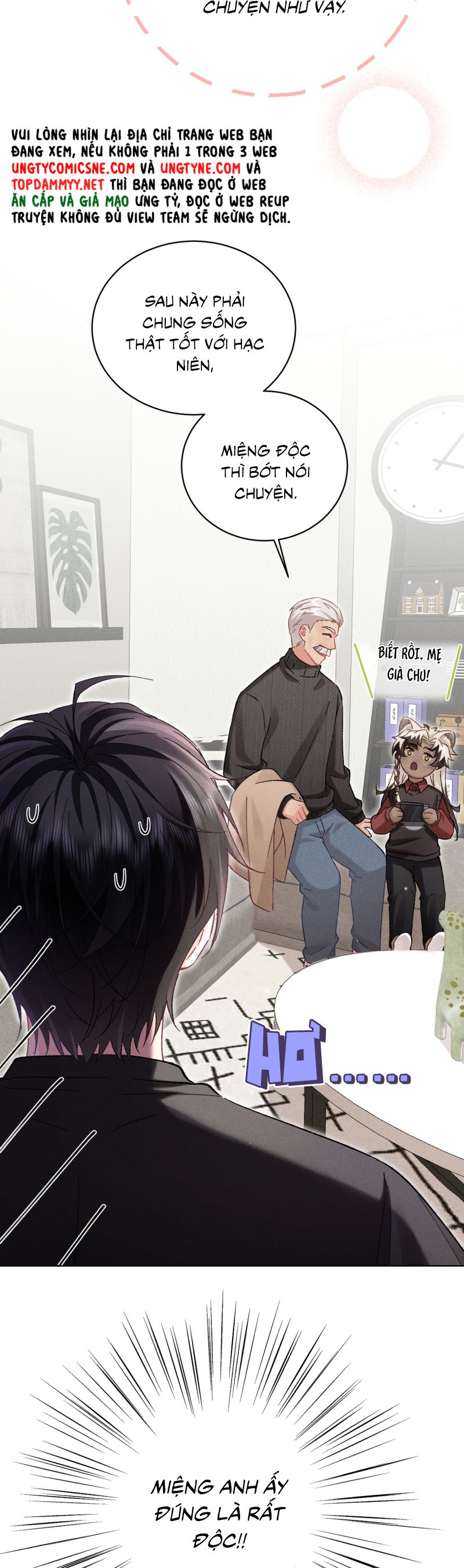 Đại Tiên Nhi Chap 32 - Next 