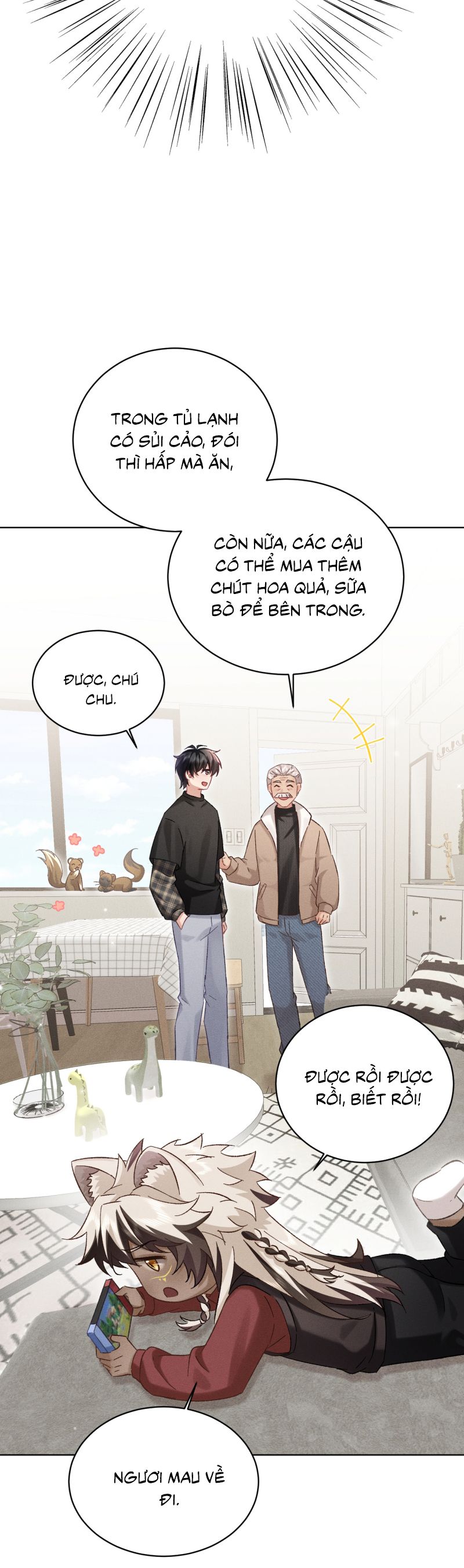 Đại Tiên Nhi Chap 32 - Next 
