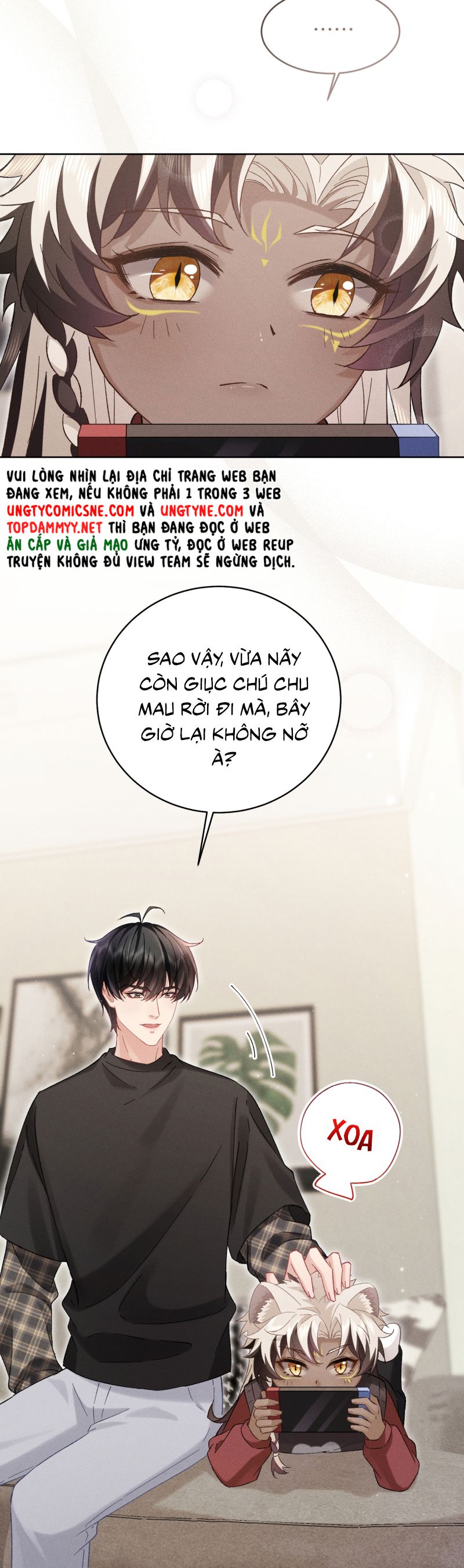 Đại Tiên Nhi Chap 32 - Next 