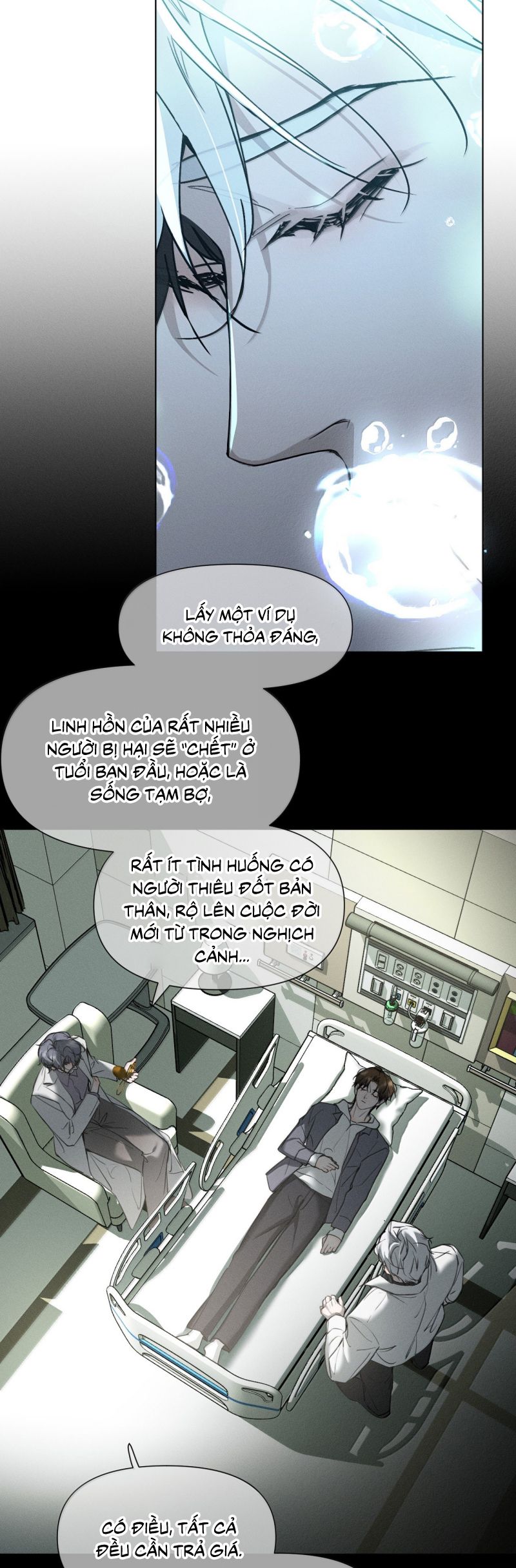 Ảnh Đế Cứ Muốn Làm Kim Chủ Của Tôi Chap 68 - Next 