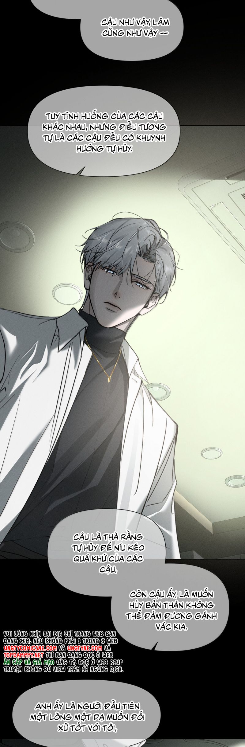 Ảnh Đế Cứ Muốn Làm Kim Chủ Của Tôi Chap 68 - Next 