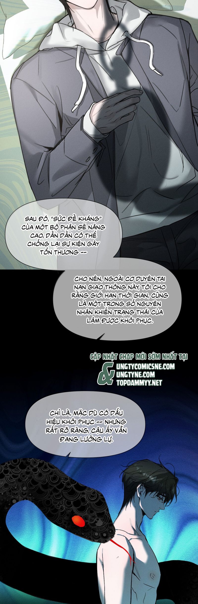 Ảnh Đế Cứ Muốn Làm Kim Chủ Của Tôi Chap 68 - Next 