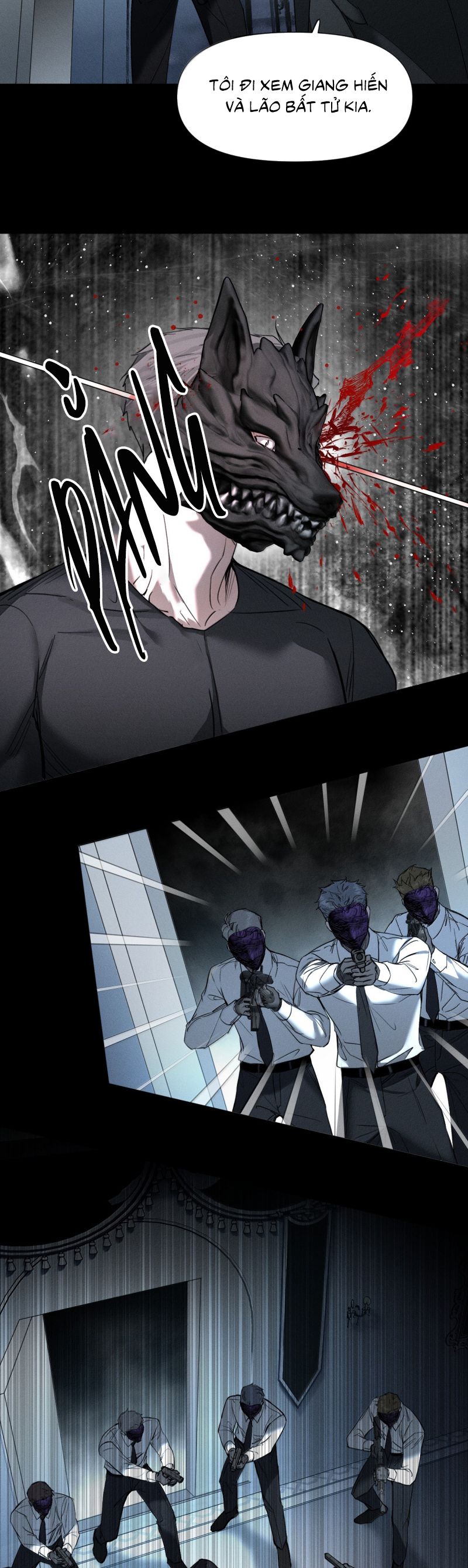 Ảnh Đế Cứ Muốn Làm Kim Chủ Của Tôi Chap 68 - Next 