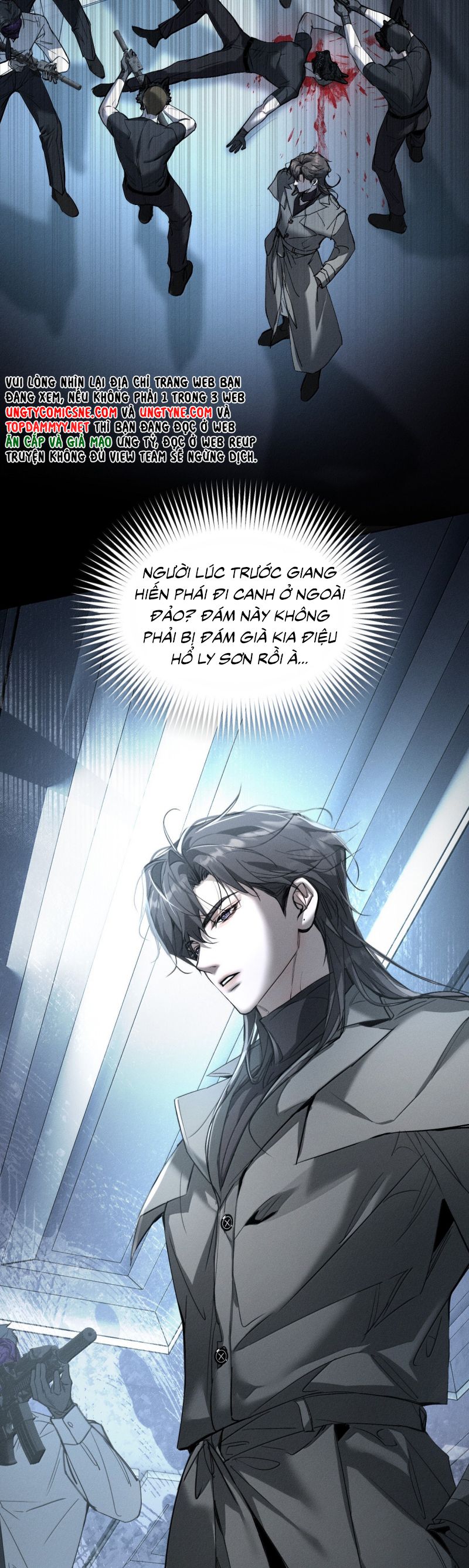 Ảnh Đế Cứ Muốn Làm Kim Chủ Của Tôi Chap 68 - Next 