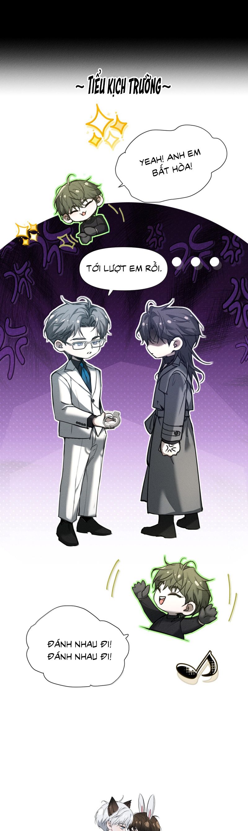Ảnh Đế Cứ Muốn Làm Kim Chủ Của Tôi Chap 68 - Next 